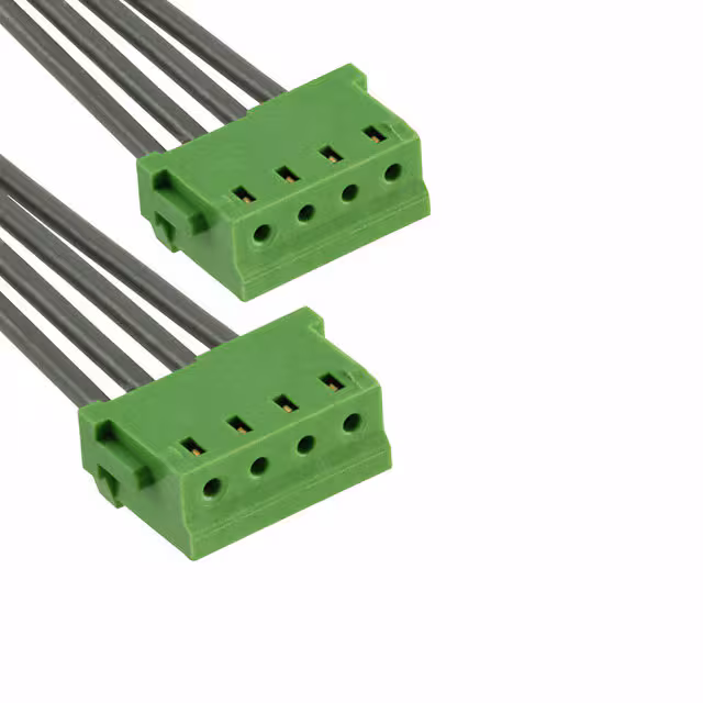 A04ZR04ZR28H254A JST Sales America Inc.  Assemblaggi di cavi